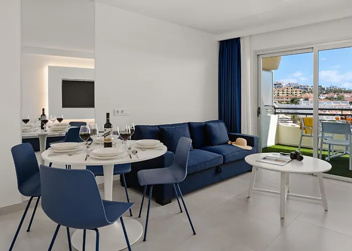 Vv Obsidian New Apartmán Costa Adeje (Tenerife)